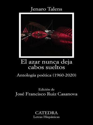 cover image of El azar nunca deja cabos sueltos